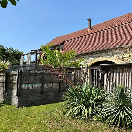 Dans Grange Restauree