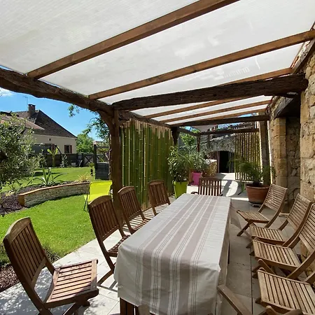 Dans Grange Restauree Prudhomat