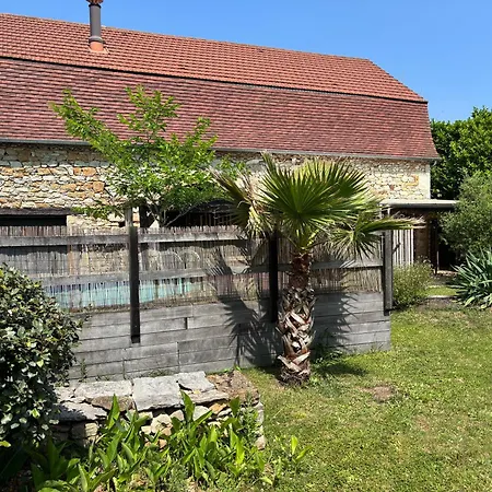 Dans Grange Restauree