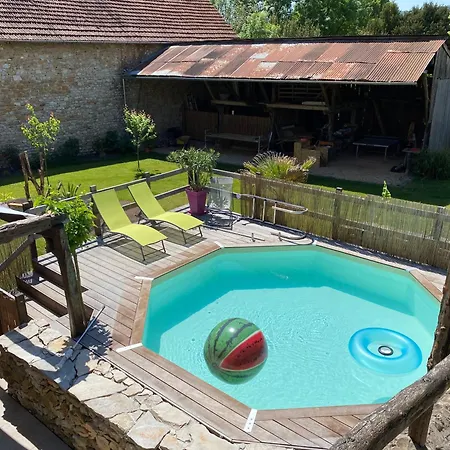 Dans Grange Restauree *